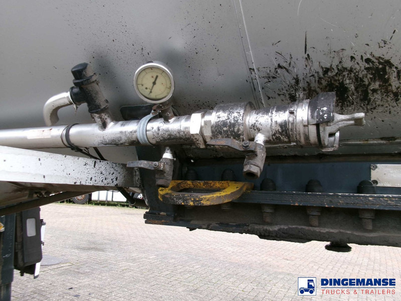 Magyar Bitumen tank inox 32 m3 / 1 comp - Tsistern poolhaagis: pilt 5 Magyar Bitumen tank inox 32 m3 / 1 comp - Tsistern poolhaagis: pilt 5