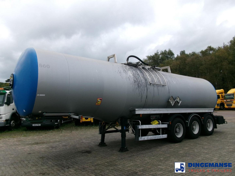 Magyar Bitumen tank inox 32 m3 / 1 comp - Tsistern poolhaagis: pilt 1 Magyar Bitumen tank inox 32 m3 / 1 comp - Tsistern poolhaagis: pilt 1