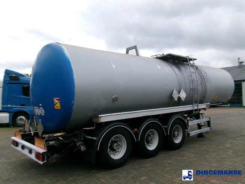 Magyar Bitumen tank inox 32 m3 / 1 comp - Tsistern poolhaagis: pilt 3 Magyar Bitumen tank inox 32 m3 / 1 comp - Tsistern poolhaagis: pilt 3