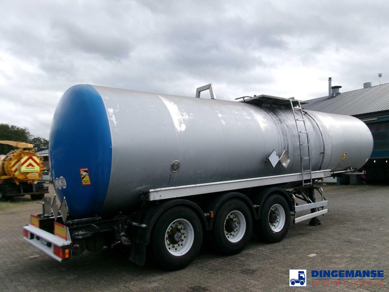 Magyar Bitumen tank inox 32 m3 / 1 comp - Tsistern poolhaagis: pilt 3 Magyar Bitumen tank inox 32 m3 / 1 comp - Tsistern poolhaagis: pilt 3