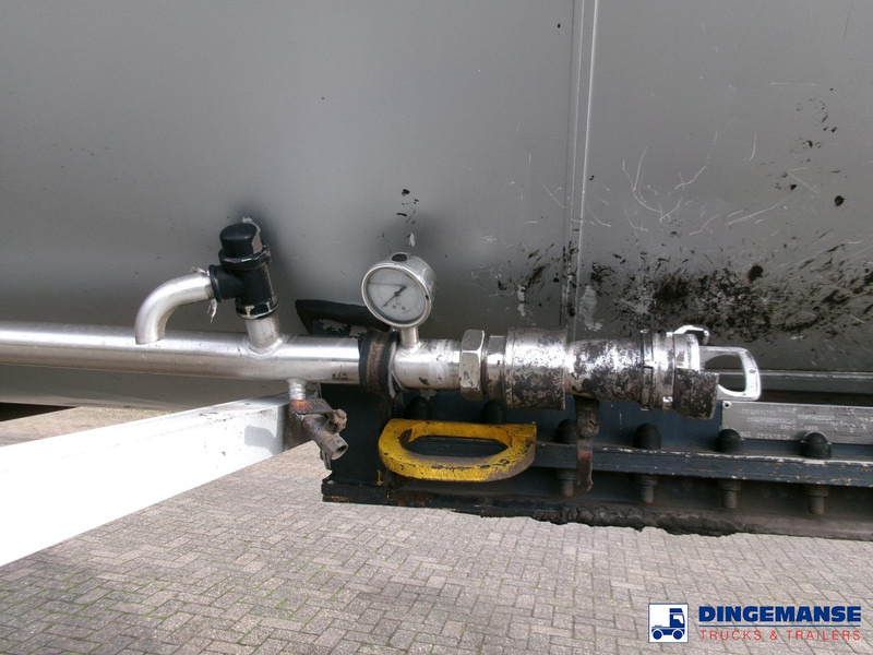 Magyar Bitumen tank inox 32 m3 / 1 comp - Tsistern poolhaagis: pilt 5 Magyar Bitumen tank inox 32 m3 / 1 comp - Tsistern poolhaagis: pilt 5
