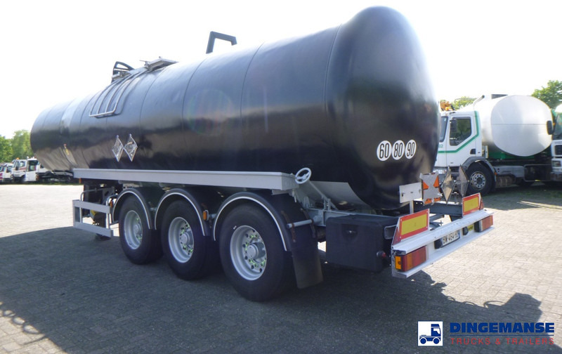 Magyar Bitumen tank inox L1.5BN 32 m3 / 1 comp + ADR - Tsistern poolhaagis: pilt 3 Magyar Bitumen tank inox L1.5BN 32 m3 / 1 comp + ADR - Tsistern poolhaagis: pilt 3