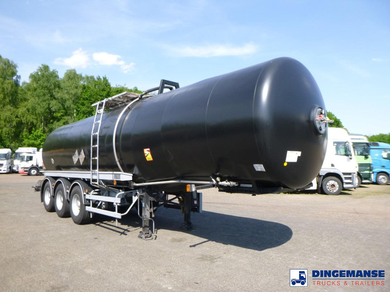Magyar Bitumen tank inox L1.5BN 32 m3 / 1 comp + ADR - Tsistern poolhaagis: pilt 2 Magyar Bitumen tank inox L1.5BN 32 m3 / 1 comp + ADR - Tsistern poolhaagis: pilt 2