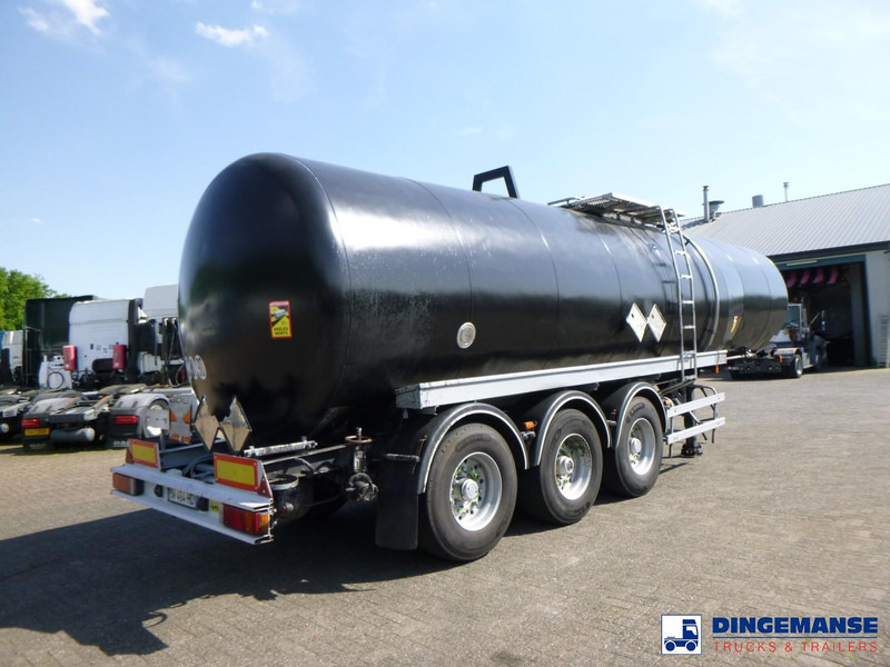 Magyar Bitumen tank inox L1.5BN 32 m3 / 1 comp + ADR - Tsistern poolhaagis: pilt 4 Magyar Bitumen tank inox L1.5BN 32 m3 / 1 comp + ADR - Tsistern poolhaagis: pilt 4