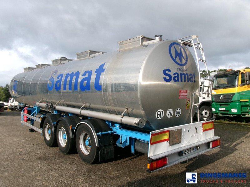 Magyar Chemical tank inox 32.5m3 / 1 comp - Tsistern poolhaagis: pilt 3 Magyar Chemical tank inox 32.5m3 / 1 comp - Tsistern poolhaagis: pilt 3