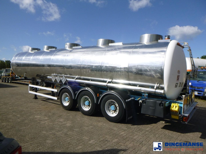 Magyar Chemical tank inox 33 m3 / 1 comp - Tsistern poolhaagis: pilt 3 Magyar Chemical tank inox 33 m3 / 1 comp - Tsistern poolhaagis: pilt 3