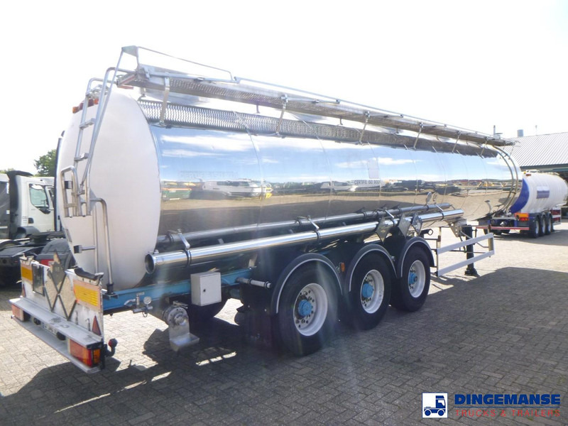 Magyar Chemical tank inox 33 m3 / 1 comp - Tsistern poolhaagis: pilt 4 Magyar Chemical tank inox 33 m3 / 1 comp - Tsistern poolhaagis: pilt 4