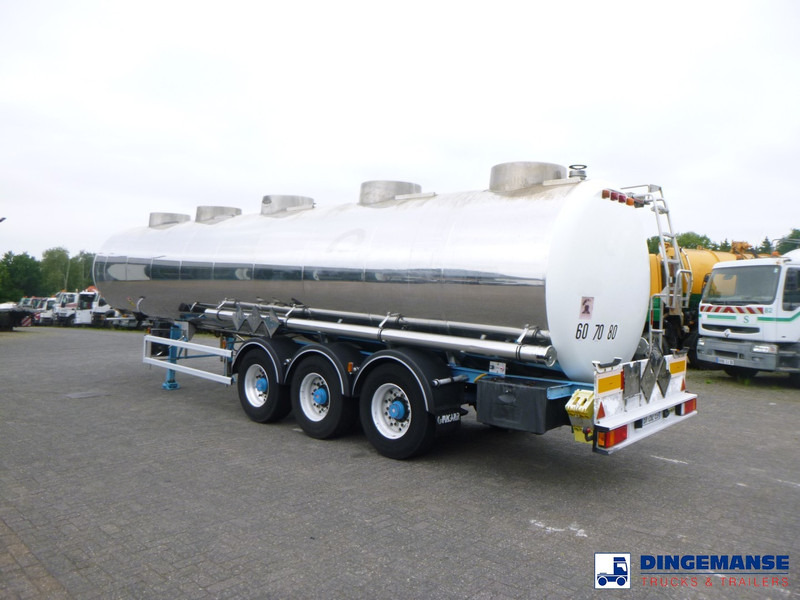 Magyar Chemical tank inox 33 m3 / 1 comp - Tsistern poolhaagis: pilt 3 Magyar Chemical tank inox 33 m3 / 1 comp - Tsistern poolhaagis: pilt 3