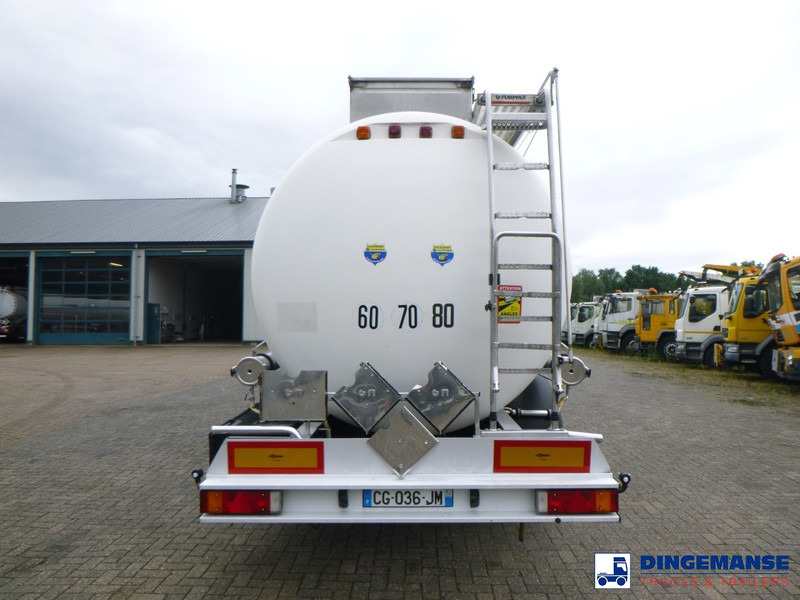 Magyar Chemical tank inox 34 m3 / 1 comp - Tsisternhaagis: pilt 5 Magyar Chemical tank inox 34 m3 / 1 comp - Tsisternhaagis: pilt 5