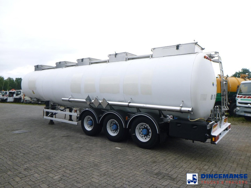Magyar Chemical tank inox 34 m3 / 1 comp - Tsisternhaagis: pilt 3 Magyar Chemical tank inox 34 m3 / 1 comp - Tsisternhaagis: pilt 3