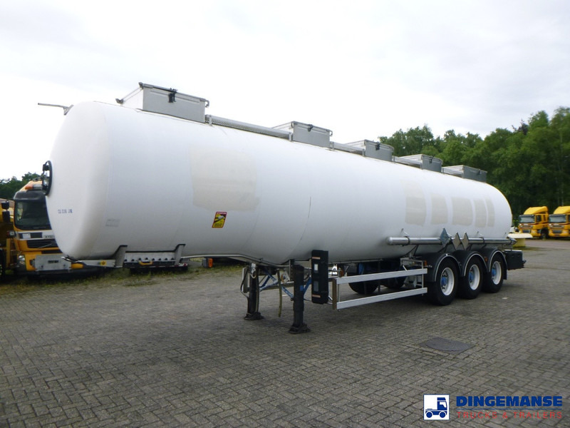 Magyar Chemical tank inox 34 m3 / 1 comp - Tsisternhaagis: pilt 1 Magyar Chemical tank inox 34 m3 / 1 comp - Tsisternhaagis: pilt 1