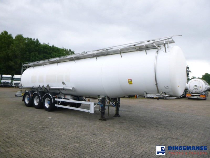 Magyar Chemical tank inox 34 m3 / 1 comp - Tsisternhaagis: pilt 2 Magyar Chemical tank inox 34 m3 / 1 comp - Tsisternhaagis: pilt 2