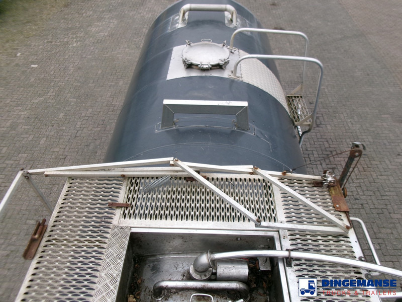 Tsistern poolhaagis Magyar Chemical tank inox 37.4 m3 / 1 comp / ADR 30/11/2023: pilt 11