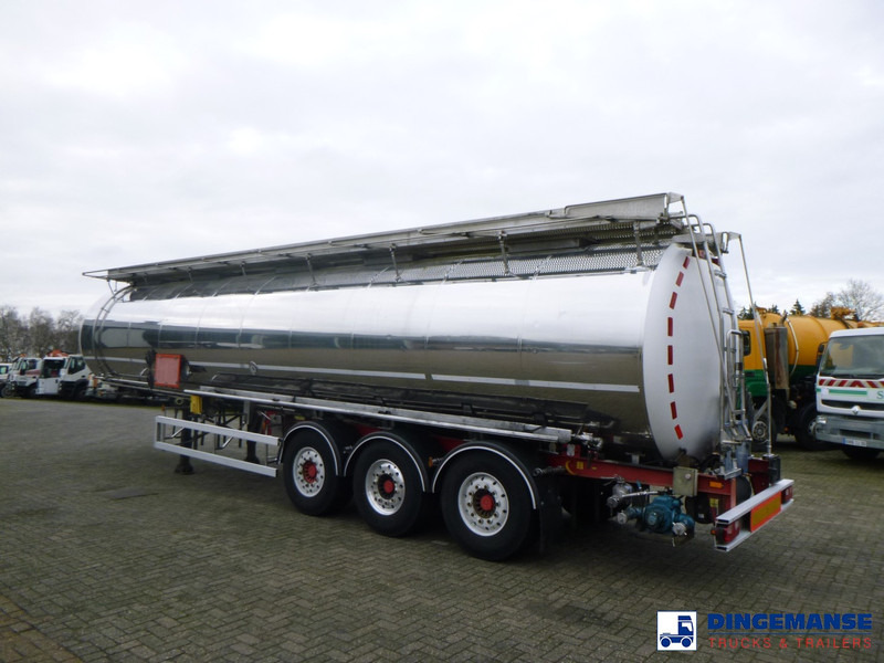 Magyar Chemical tank inox L4BH 37.4 m3 / 1 comp - Tsistern poolhaagis: pilt 3 Magyar Chemical tank inox L4BH 37.4 m3 / 1 comp - Tsistern poolhaagis: pilt 3