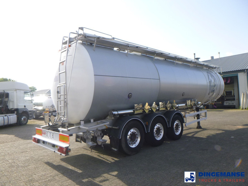 Magyar Chemical tank inox L4BH 44.5 m3 / 3 comp - Tsistern poolhaagis: pilt 4 Magyar Chemical tank inox L4BH 44.5 m3 / 3 comp - Tsistern poolhaagis: pilt 4