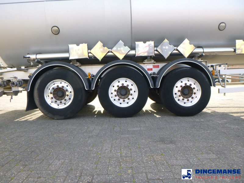 Magyar Chemical tank inox L4BH 44.5 m3 / 3 comp - Tsistern poolhaagis: pilt 5 Magyar Chemical tank inox L4BH 44.5 m3 / 3 comp - Tsistern poolhaagis: pilt 5
