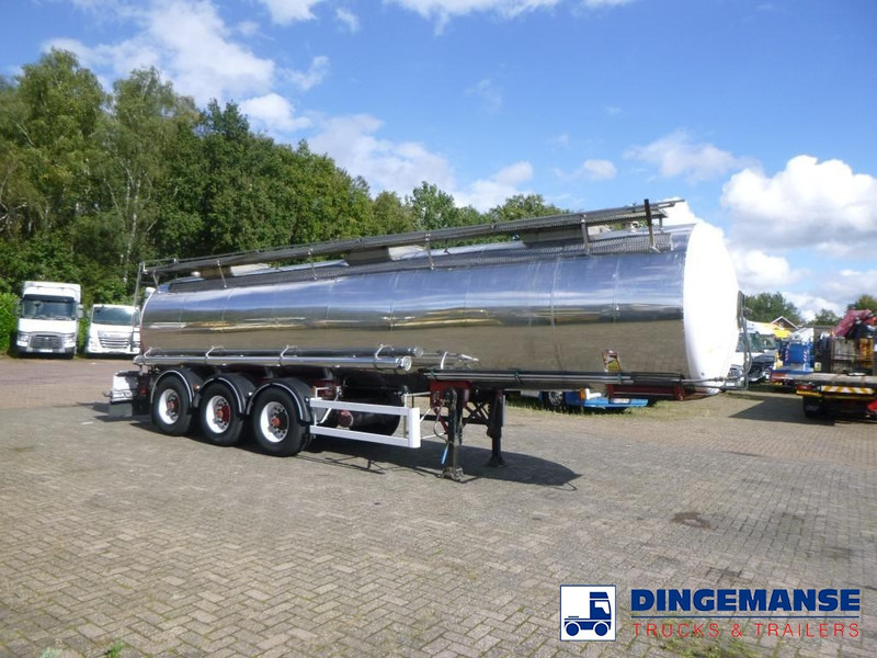 Magyar Food tank inox 25 m3 / 1 comp + pump - Tsistern poolhaagis: pilt 2 Magyar Food tank inox 25 m3 / 1 comp + pump - Tsistern poolhaagis: pilt 2