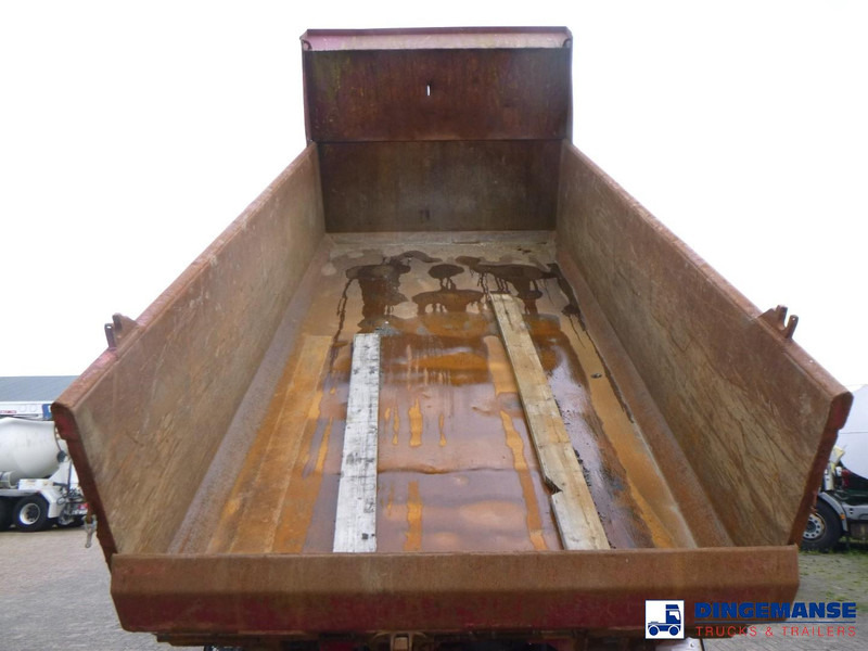 Mercedes-Benz Actros 3350 6x4 tipper - Kallurauto: pilt 5 Mercedes-Benz Actros 3350 6x4 tipper - Kallurauto: pilt 5