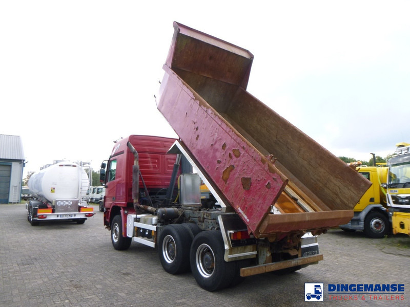 Mercedes-Benz Actros 3350 6x4 tipper - Kallurauto: pilt 3 Mercedes-Benz Actros 3350 6x4 tipper - Kallurauto: pilt 3