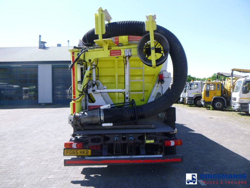 Mercedes-Benz Antos 1842 4x2 RHD Saugbagger / vacuum excavator - Vaakumveok: pilt 5 Mercedes-Benz Antos 1842 4x2 RHD Saugbagger / vacuum excavator - Vaakumveok: pilt 5