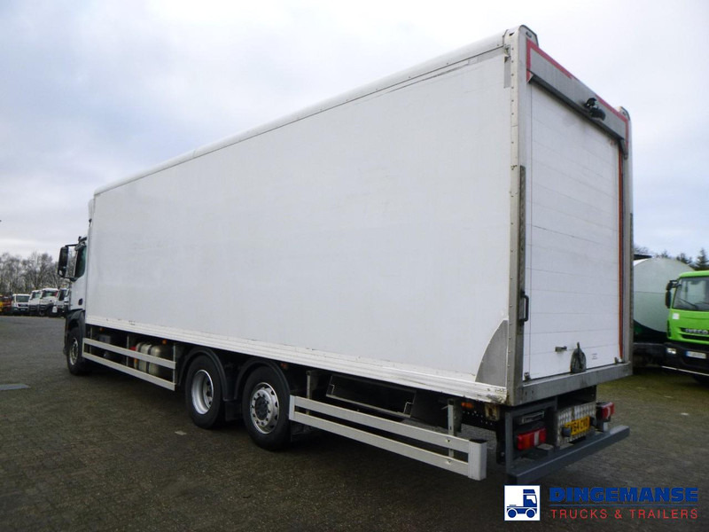 Mercedes-Benz Antos 2533 RHD 6x2 Thermoking T1000R frigo - Külmutiga veoauto: pilt 3 Mercedes-Benz Antos 2533 RHD 6x2 Thermoking T1000R frigo - Külmutiga veoauto: pilt 3