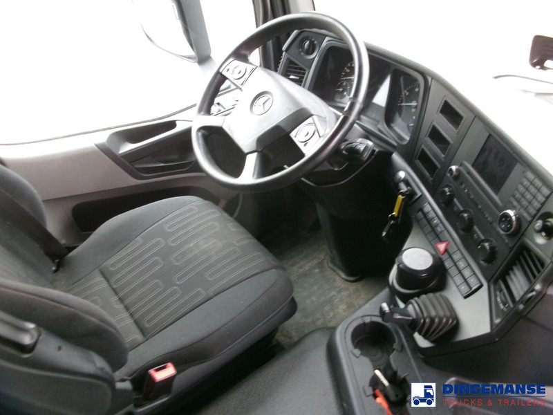 Interior photo 2: Tent veoauto Mercedes-Benz Antos 2533L 6x2 Euro 6 curtain sider