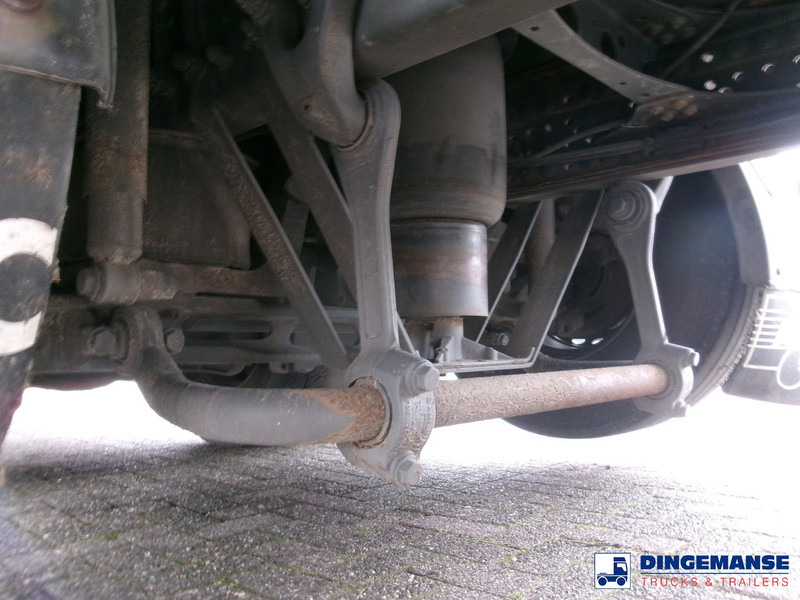 Tent veoauto Mercedes-Benz Antos 2533L 6x2 Euro 6 curtain sider: pilt 13
