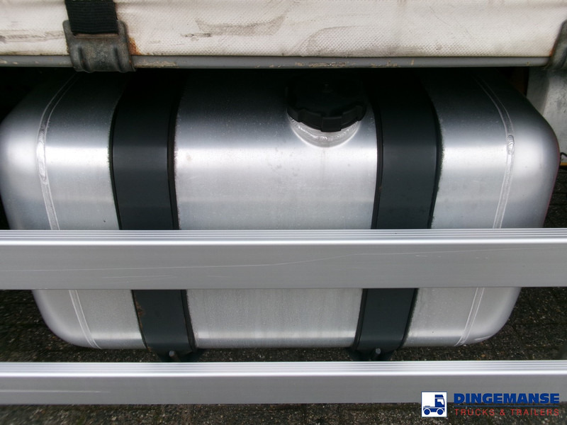 Tent veoauto Mercedes-Benz Antos 2533L 6x2 Euro 6 curtain sider: pilt 16