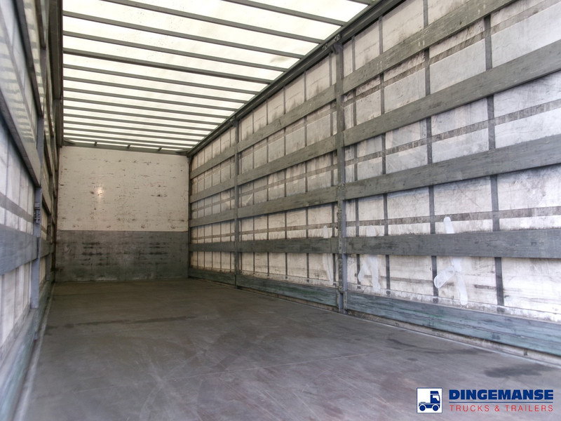 Tent veoauto Mercedes-Benz Antos 2533L 6x2 Euro 6 curtain sider: pilt 9