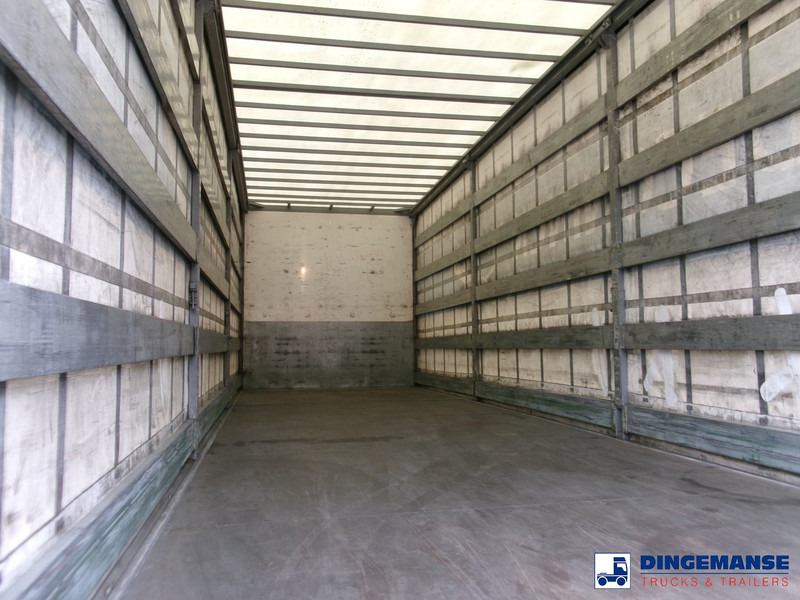 Tent veoauto Mercedes-Benz Antos 2533L 6x2 Euro 6 curtain sider: pilt 10