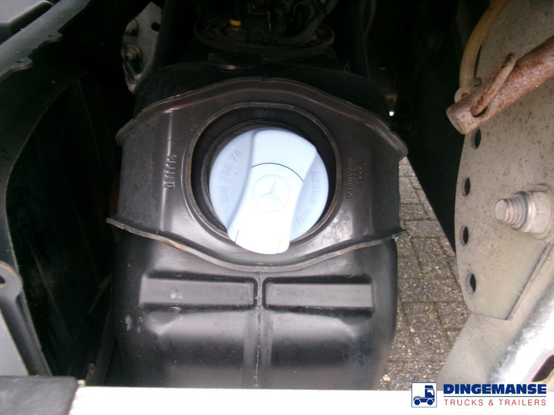 Tent veoauto Mercedes-Benz Antos 2533L 6x2 Euro 6 curtain sider: pilt 15