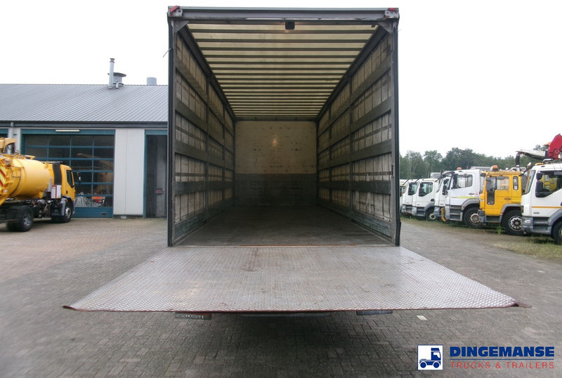 Tent veoauto Mercedes-Benz Antos 2533L 6x2 Euro 6 curtain sider: pilt 8
