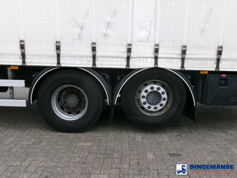 Tent veoauto Mercedes-Benz Antos 2533L 6x2 Euro 6 curtain sider: pilt 11