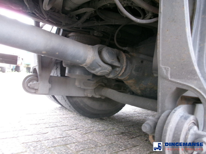 Tent veoauto Mercedes-Benz Antos 2533L 6x2 Euro 6 curtain sider: pilt 12