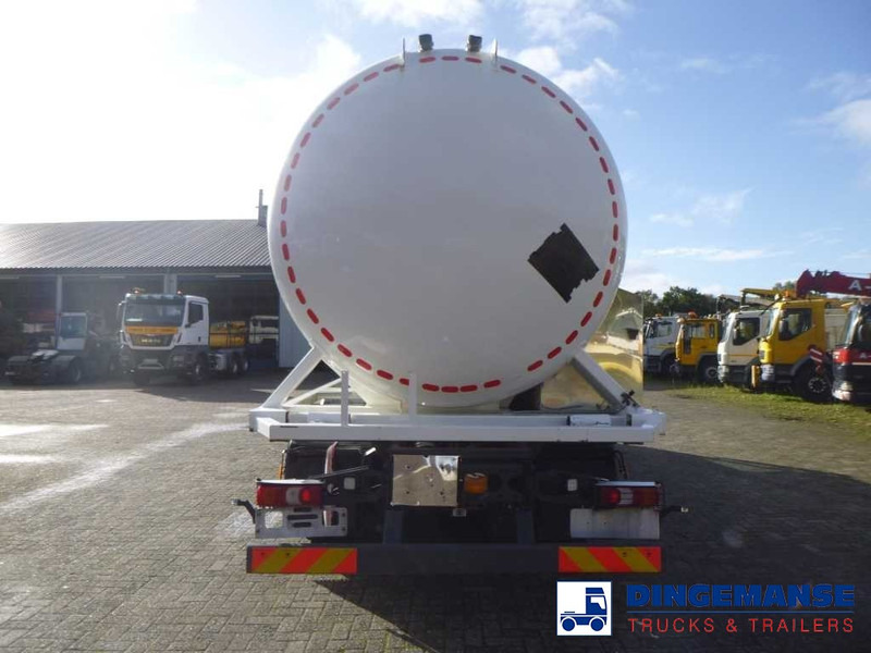 Mercedes-Benz Antos 2635 6x2 gas tank 28 m3 - Tsisternauto: pilt 5 Mercedes-Benz Antos 2635 6x2 gas tank 28 m3 - Tsisternauto: pilt 5