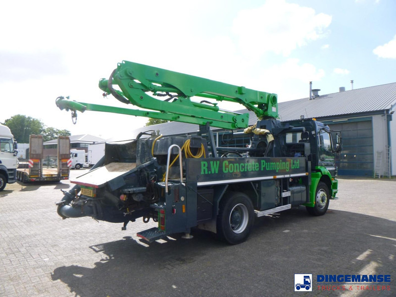 Mercedes-Benz Atego 1823 4x2 Putzmeister concrete pump 16 m - Betoonipump: pilt 4 Mercedes-Benz Atego 1823 4x2 Putzmeister concrete pump 16 m - Betoonipump: pilt 4