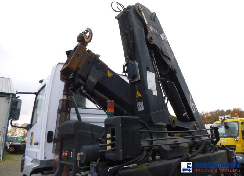 Mercedes-Benz Atego 1828 4x4 tipper + Hiab 166 B-2 CL liising Mercedes-Benz Atego 1828 4x4 tipper + Hiab 166 B-2 CL: pilt 16