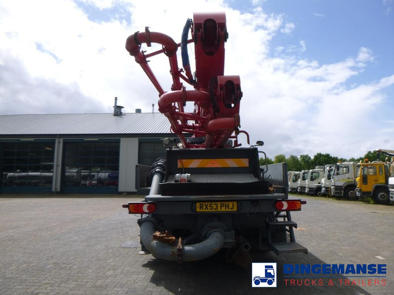 Mercedes-Benz Atego 6x4 Sermac SCL120 concrete pump - Betoonipump: pilt 5 Mercedes-Benz Atego 6x4 Sermac SCL120 concrete pump - Betoonipump: pilt 5