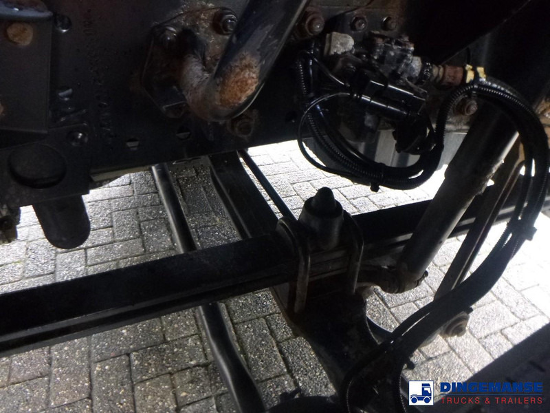 Vaakumveok Mercedes-Benz Axor 1824 4x2 vacuum tank 8.1 m3: pilt 6