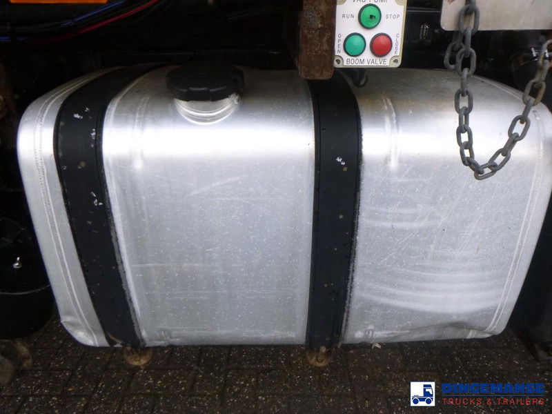 Vaakumveok Mercedes-Benz Axor 1824 4x2 vacuum tank 8.1 m3: pilt 8
