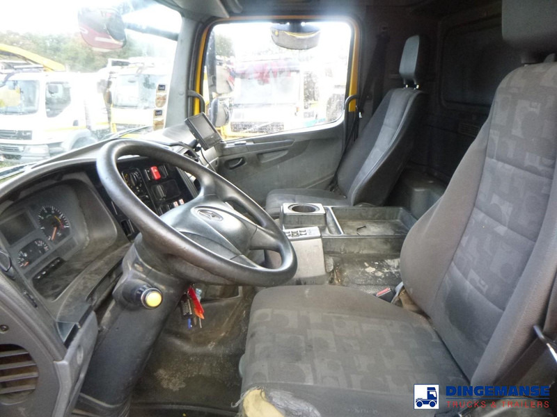 Vaakumveok Mercedes-Benz Axor 1824 4x2 vacuum tank 8.1 m3: pilt 20