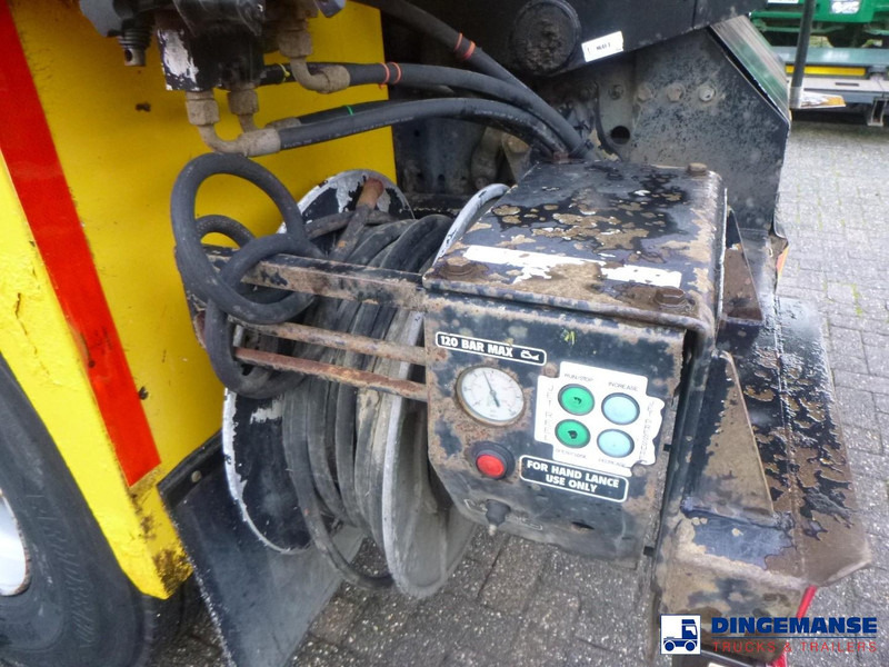 Vaakumveok Mercedes-Benz Axor 1824 4x2 vacuum tank 8.1 m3: pilt 13