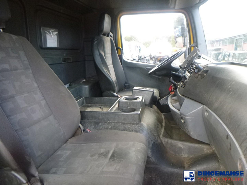 Vaakumveok Mercedes-Benz Axor 1824 4x2 vacuum tank 8.1 m3: pilt 19