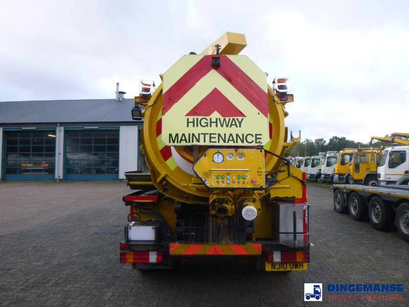 Mercedes-Benz Axor 1824 4x2 vacuum tank 8.1 m3 - Vaakumveok: pilt 5 Mercedes-Benz Axor 1824 4x2 vacuum tank 8.1 m3 - Vaakumveok: pilt 5