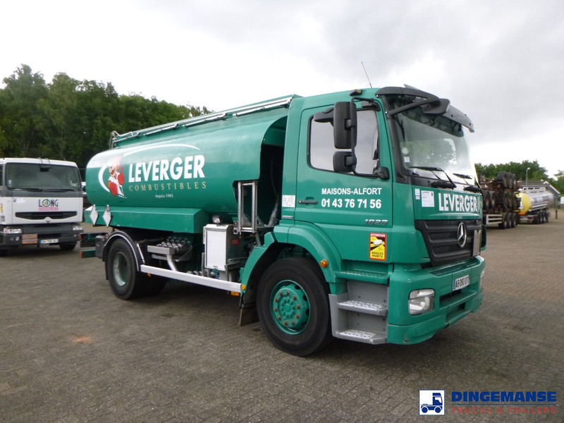 Mercedes-Benz Axor 1829 4x2 heavy oil tank 14.4 m3 / 4 comp - Tsisternauto: pilt 2 Mercedes-Benz Axor 1829 4x2 heavy oil tank 14.4 m3 / 4 comp - Tsisternauto: pilt 2