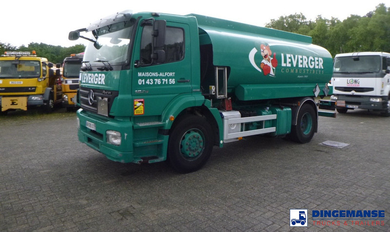 Mercedes-Benz Axor 1829 4x2 heavy oil tank 14.4 m3 / 4 comp - Tsisternauto: pilt 1 Mercedes-Benz Axor 1829 4x2 heavy oil tank 14.4 m3 / 4 comp - Tsisternauto: pilt 1