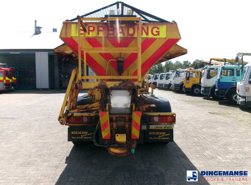 Mercedes-Benz Axor 2629 6x4 RHD gritter / salt spreader - Lumekoristusmasina: pilt 5 Mercedes-Benz Axor 2629 6x4 RHD gritter / salt spreader - Lumekoristusmasina: pilt 5