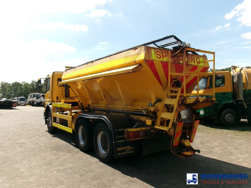 Mercedes-Benz Axor 2629 6x4 RHD gritter / salt spreader - Lumekoristusmasina: pilt 3 Mercedes-Benz Axor 2629 6x4 RHD gritter / salt spreader - Lumekoristusmasina: pilt 3