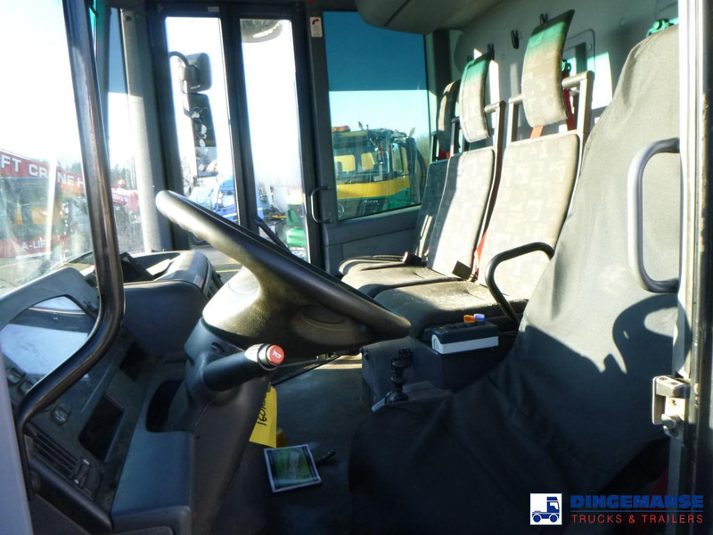 Mercedes-Benz Econic 1824 4x2 Whale vacuum tank 8.1 m3 liising Mercedes-Benz Econic 1824 4x2 Whale vacuum tank 8.1 m3: pilt 15