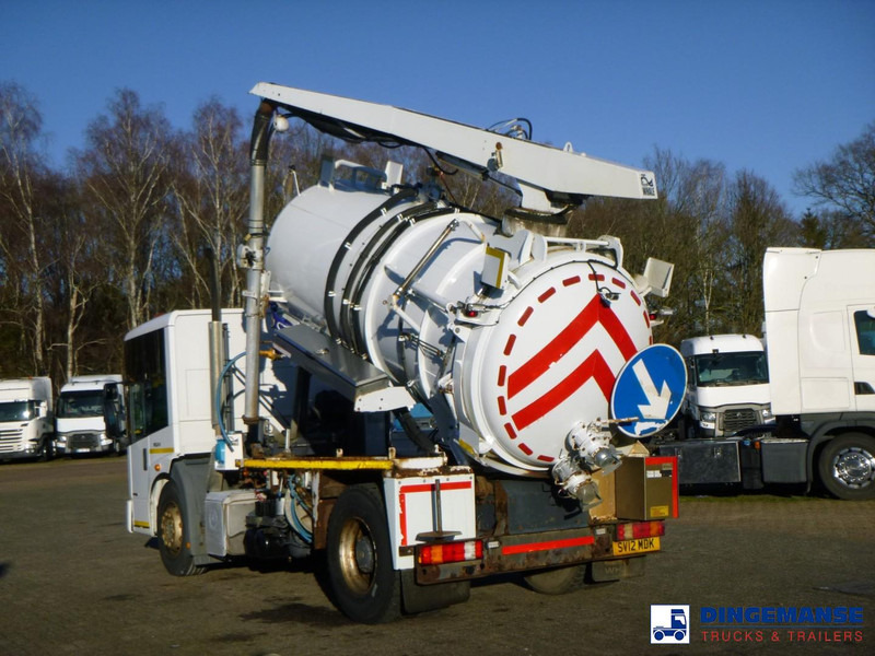 Mercedes-Benz Econic 1824 4x2 Whale vacuum tank 8.1 m3 - Vaakumveok: pilt 3 Mercedes-Benz Econic 1824 4x2 Whale vacuum tank 8.1 m3 - Vaakumveok: pilt 3